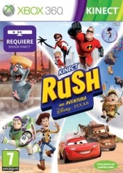 Kinect Rush: Una aventura Disney Pixar